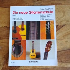 Die neue Gitarrenschule, Band