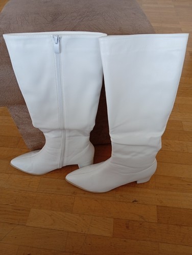 Schöne leder stiefel - schöne,