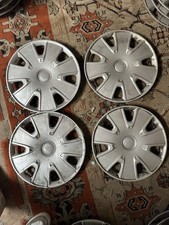 Original Ford Radkappen 14 Zoll