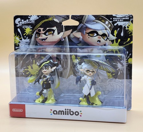 Splatoon amiibo 2er pack - amiibo,