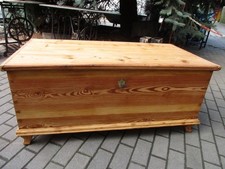 Truhe flachdeckeltruhe - truhe,