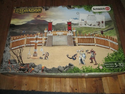Schleich 42157 kampfarena - 42157,