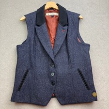 JACK MURPHY MOON Tweed Weste