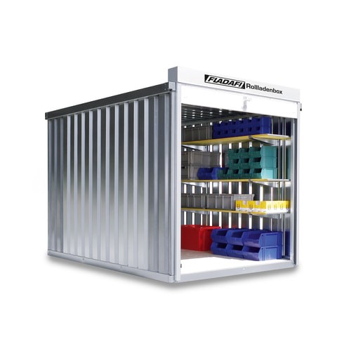 Rollladencontainer - , /