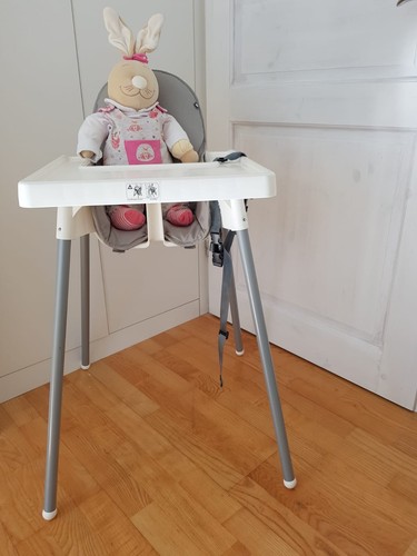 Kinderhochstuhl mit tablett - kinderhochstuhl,