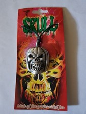 Skull  Totenkopf Kette mit