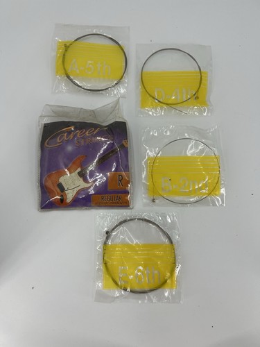 Gitarren saiten rest set - e-gitarren,