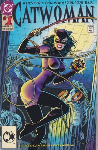 Catwoman dc - 1993),