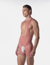 barcode Berlin - Singlet PAN