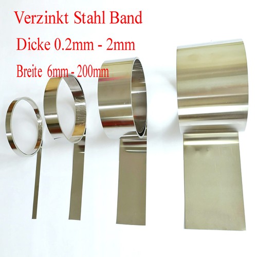 Verzinkt stahl band folie - stahl,