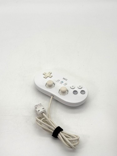 Nintendo wii controller weiß - nintendo,