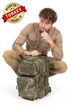 Military Tactical Backpack