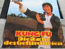 KUNG-FU die Rache des
