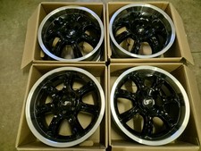 MIM Felgen 7,5x17 5x100 Et35