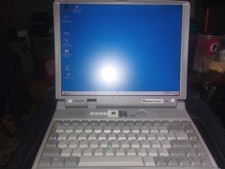 Vintage Toshiba Tecra