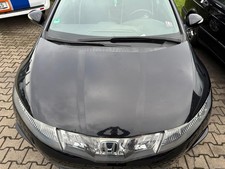 Honda Civic FK2 VIII original Motorhaube B92P Nighthawk Black BJ09