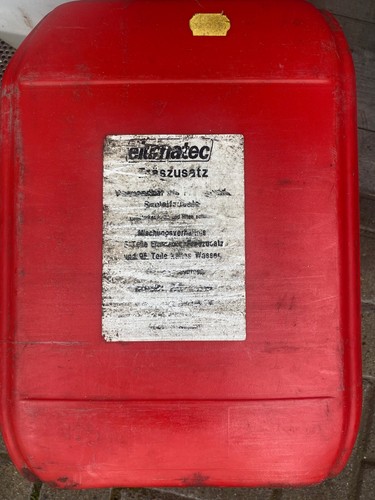 Schneidöl fräszusatz - fräszusatz, 1l