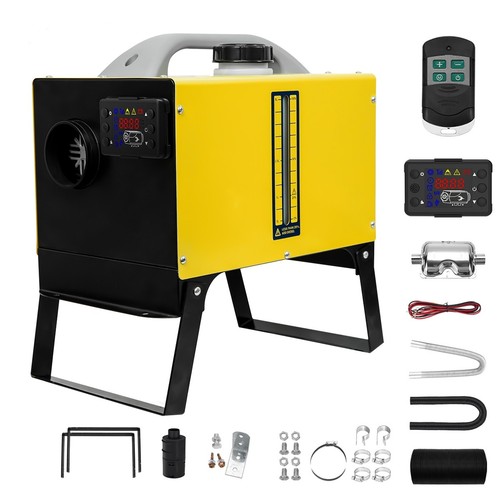 8kw 12v 24v air - air, diesel