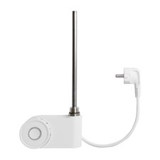 Kermi Elektro Set FKS Regler mit 800W Heizeinsatz, Weiß