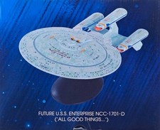 STAR TREK EAGLEMOSS RAUMSCHIFF