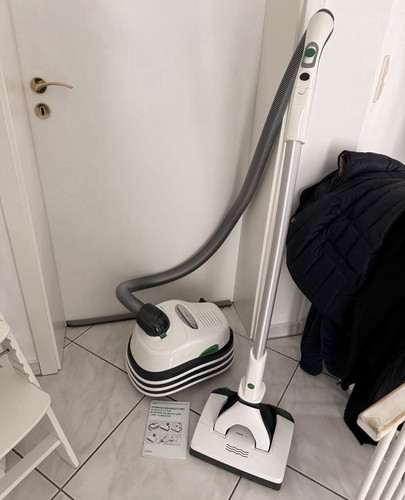 Vorwerk bodenstaubsauger tiger - vorwerk,
