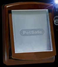 2-Wege 🐶🐱 HUNDEKLAPPE