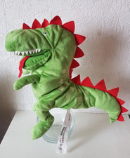 IKEA Spieltier Handpuppe DINOSAURIER  LÄSKIG ~35cm TOP