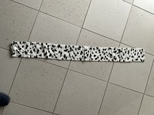 Dalmatiner pelzschal