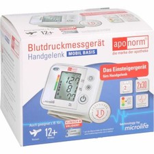 Aponorm blutdruckmessgerät - aponorm,