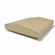 Sandstein Mauerabdeckung