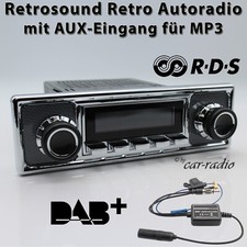 Retrosound motor 1dab - retrosound, motor-1dab