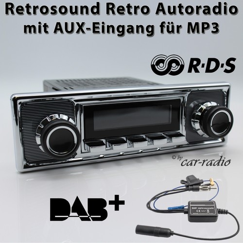 Retrosound motor 1dab - retrosound, motor-1dab