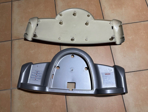 Abdeckung vorne front und - abdeckung,