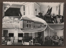 AK DDR - LUDWIGSFELDE - Klubhaus "Arthur Ladwig" Kr. Zossen ~ 1961 Haldensleben