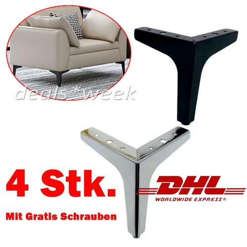 Möbelfüße möbelfuß - 4x,
