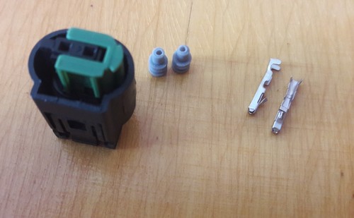 Stecker connector gehause - stecker,