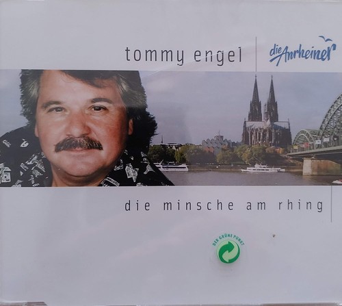 Minsche rhing anrheiner - minsche, cd