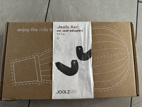 Joolz aer autositzadapter - aer,