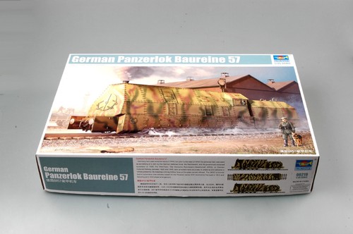 Panzerlok br57 armoured - panzerlok,