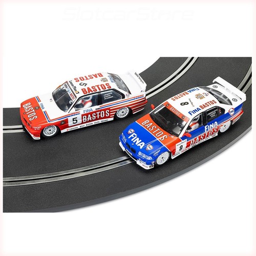 Scalextric c4587a legends spa - legends,