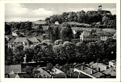Pfarrkirchen in - ak,