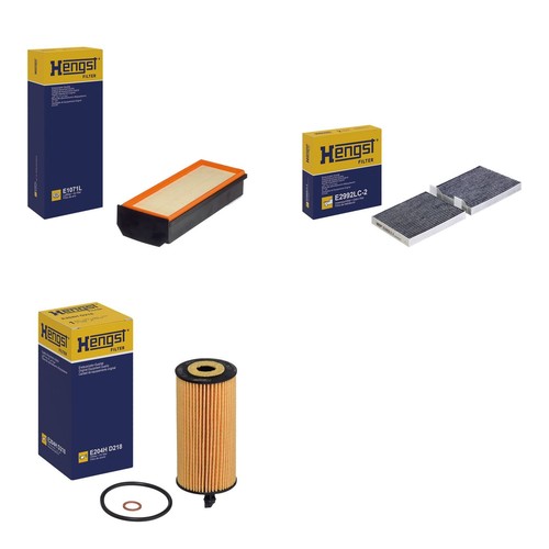 Hengst filter paket - hengst, set