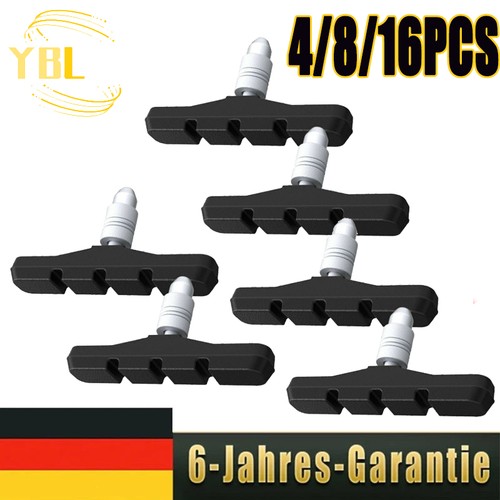 Brake fahrrad bremsbeläge - v,