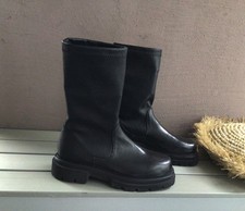 THEA MIKA Boots /Stiefel mit Stretch Schaft Gr 42 NEU 189 Euro rundholz