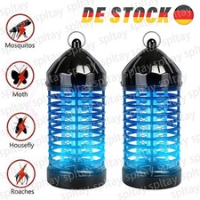 2x Insektenfalle UV |