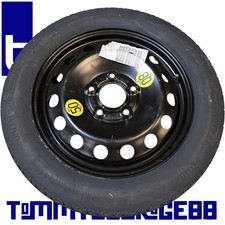 Reserverad Ersatzrad BMW E46 Continental  T115/90R16 92M 3.00Bx16H2 162901