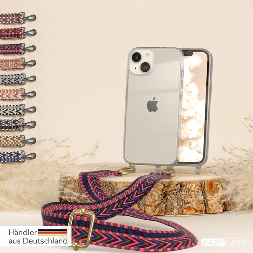 Boho handykette für iphone - handykette,