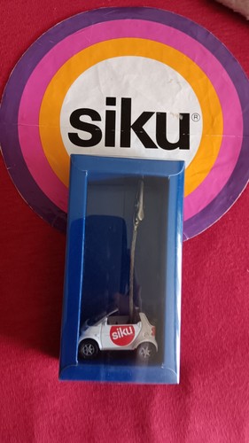 Siku 1042 smart cabriolet - siku,
