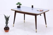 Vintage Kurbeltisch 60er Jahre