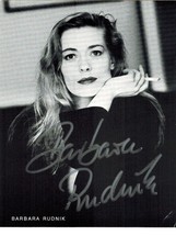 BARBARA RUDNIK - Original